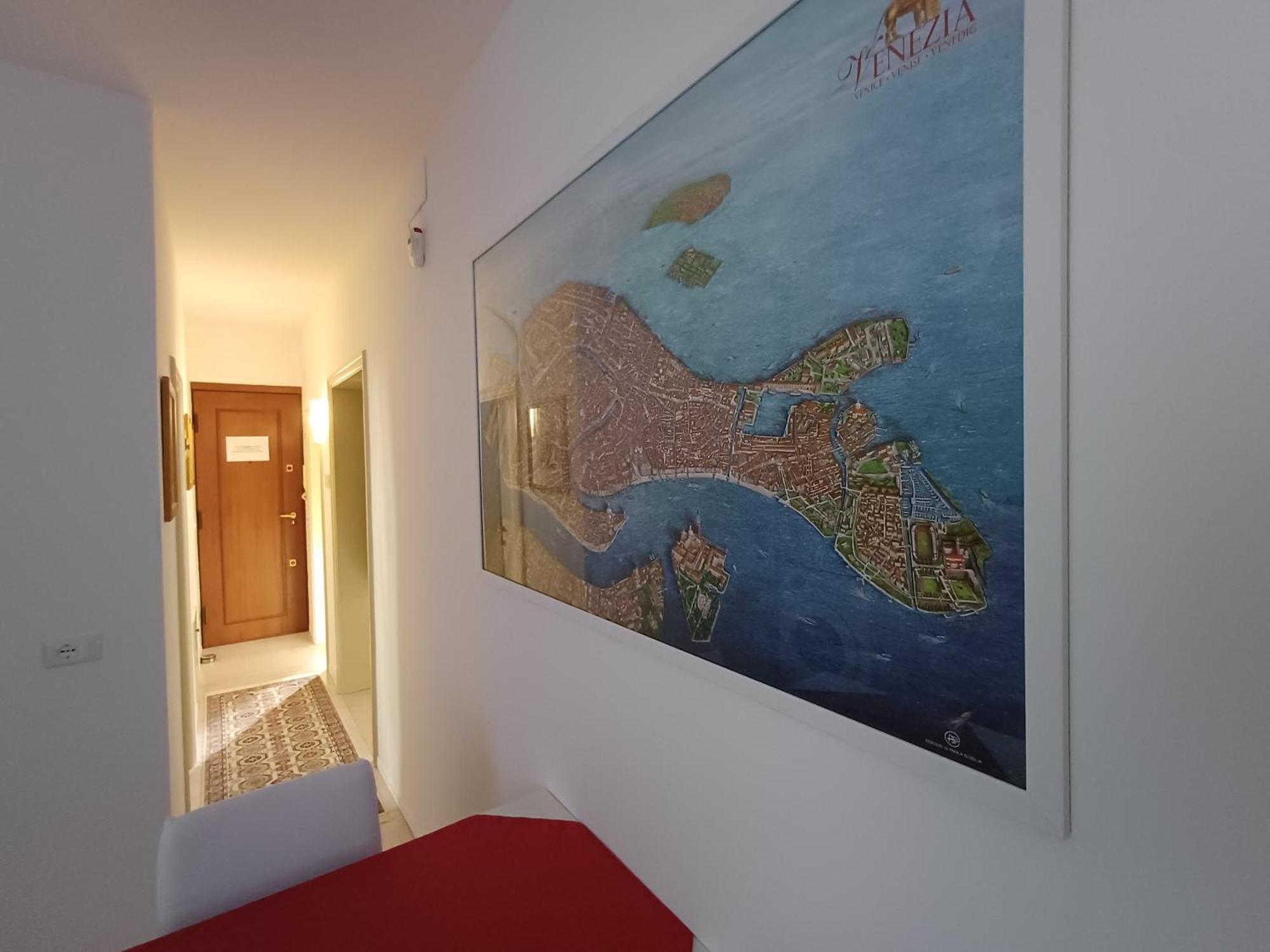 Apartamento Fortuny Loft Venecia