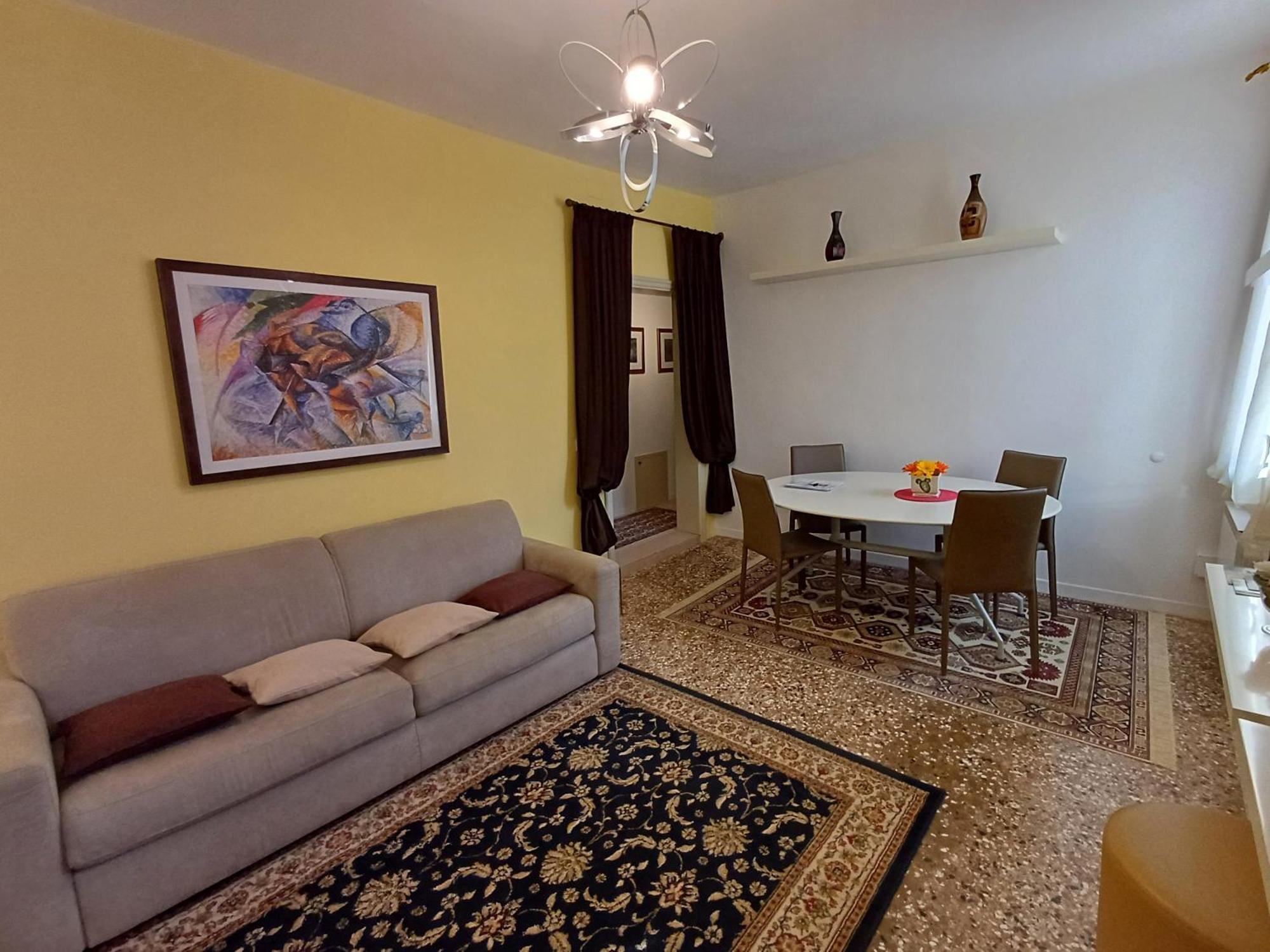Apartamento Fortuny Loft